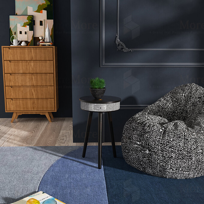CLASSIC SIDE TABLE SPEAKER II (M1202) – homemore