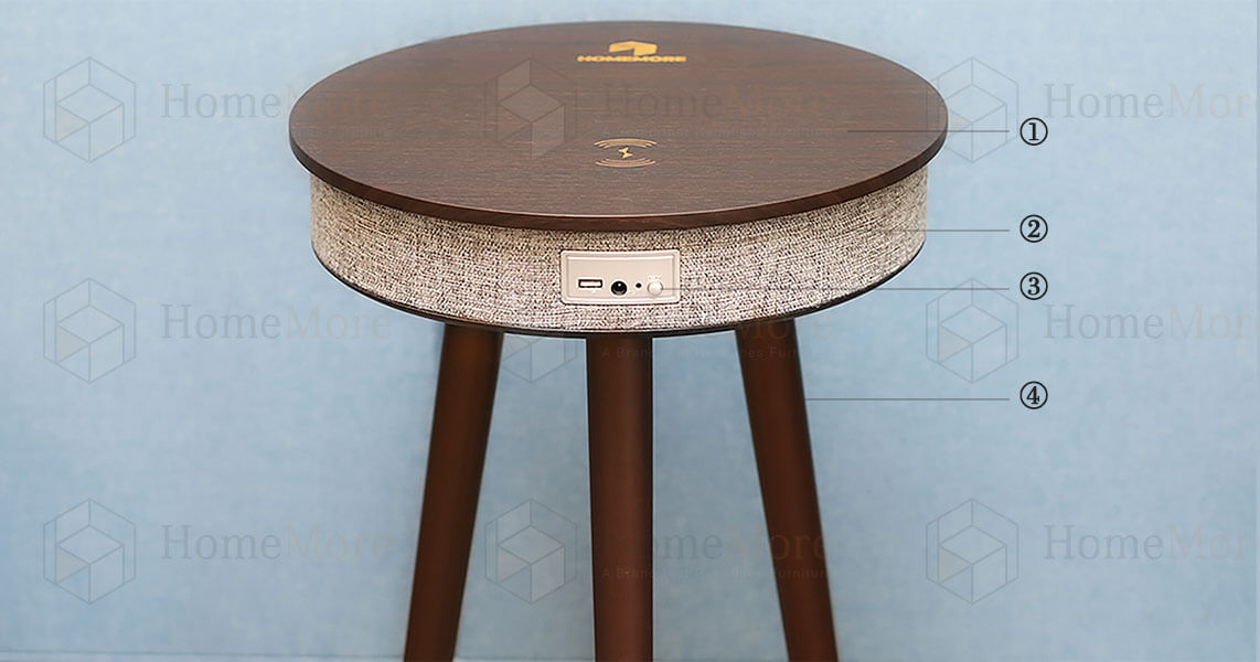 Space Saving Furniture Features