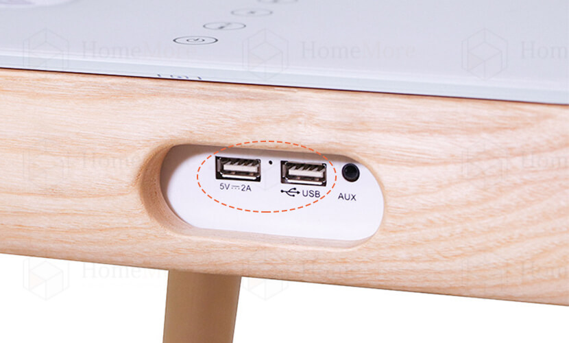 2 USB Charging End Table 01