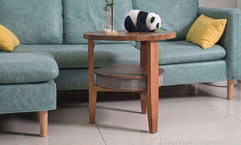 Double Layered Bluetooth Speaker Table 01