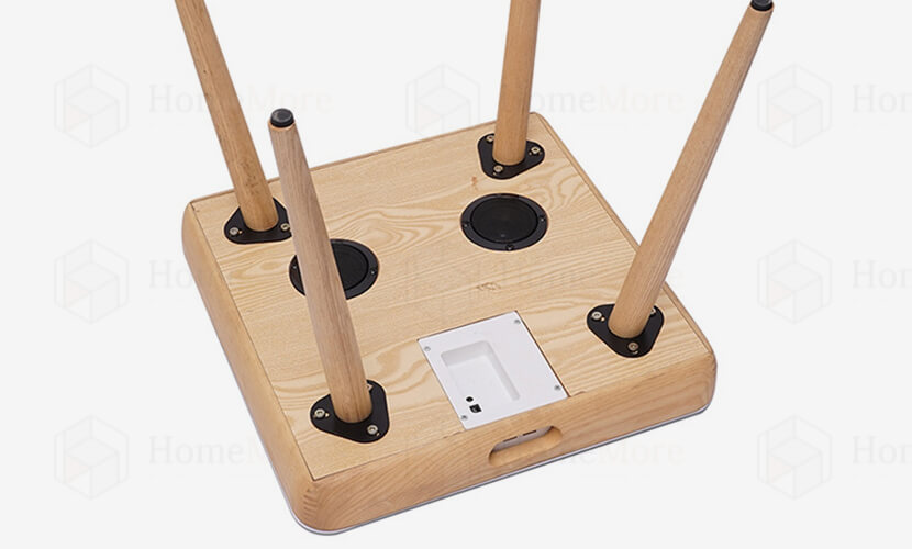 20w Bluetooth Speaker End Table 01