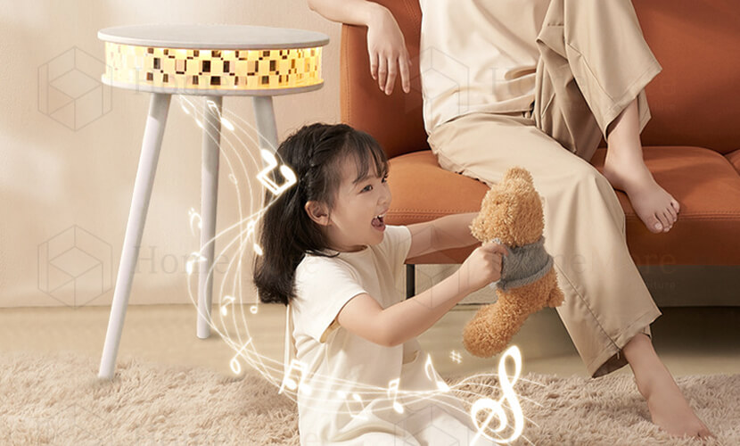 360° Surround Sound Field 1