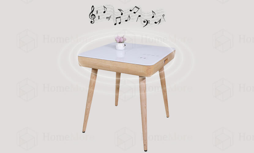 360° Surround Sound Field end Table 01