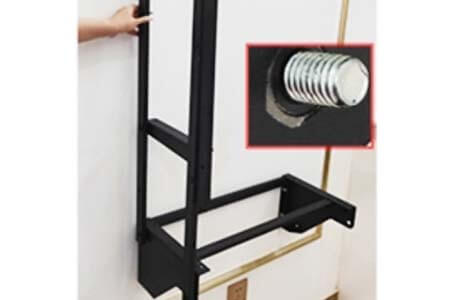 Wall Shelf Installation 03