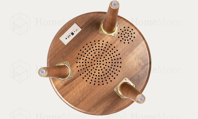 50W Bluetooth Speaker Drum Table Speaker 01