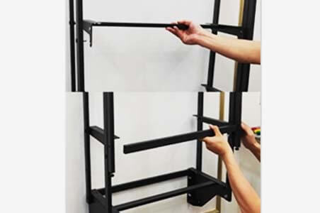 Wall Shelf Installation 02