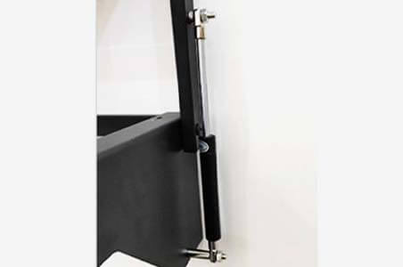 Wall Shelf Installation 01