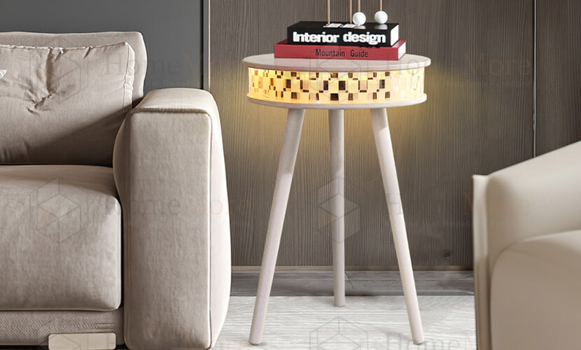 Built In Rechargable Battery 2