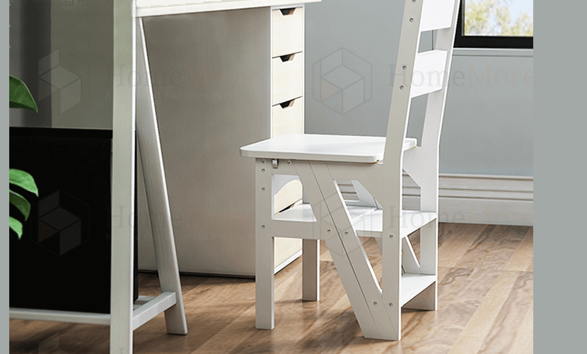 Multi function Folding Stool 04