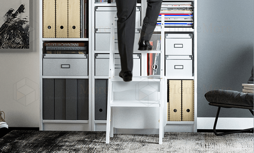 Multi function Folding Stool 03