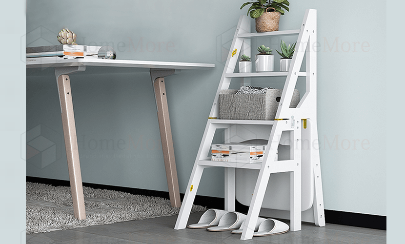 Multi function Folding Stool 02