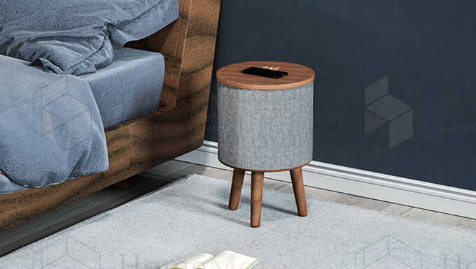 Drum Table Speaker 01