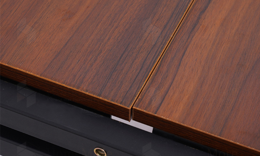 Durable High Grade Material Multi-functional Shelf & Dining Table