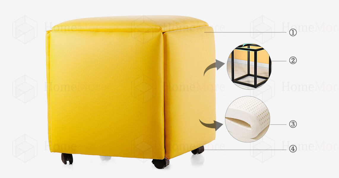 Space Saving Stool Feature 01