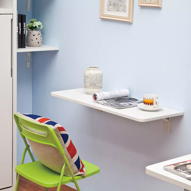 FLOATING SHELF TABLE I I (S4202) homemore