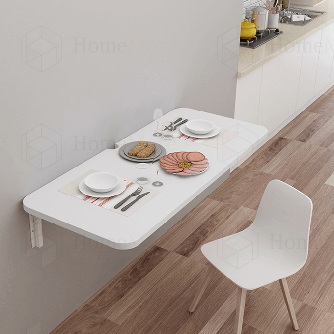 FLOATING SHELF TABLE I I (S4202) homemore