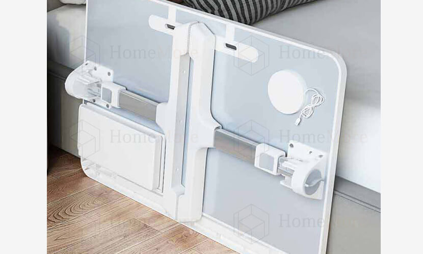 Folding legs  Portable Laptop Workstation