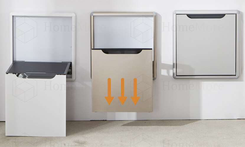 Folding Table Low Noise Level