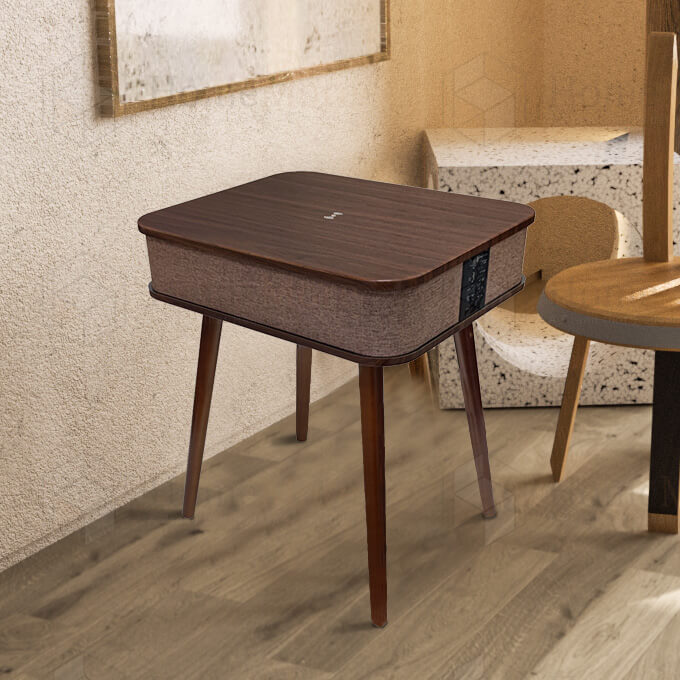 Square General Table Speaker 04