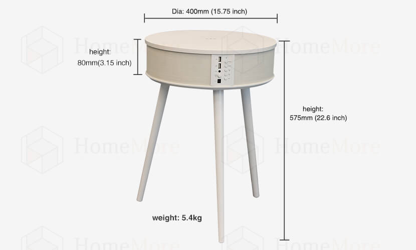 M1206 Product Size