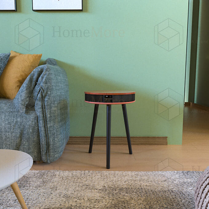 General End Table Speaker 02