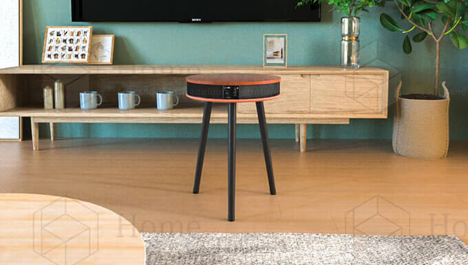 Classic Side Table Speaker 04