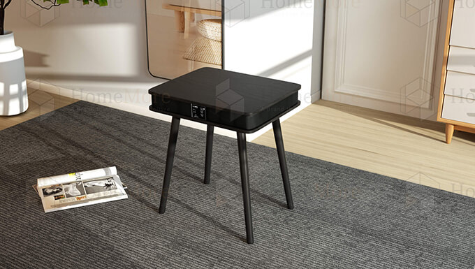 Classic Side Table Speaker 05