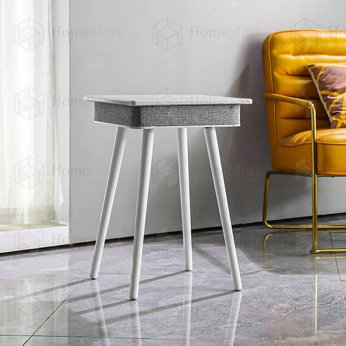Square Side Table Bluetooth Speaker 03