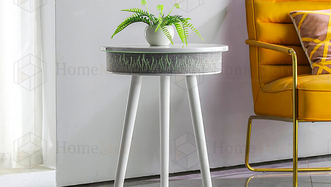 Round Side Table 01