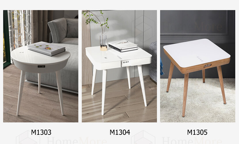 Space Saving Multi-Functional End Table Comparison 01
