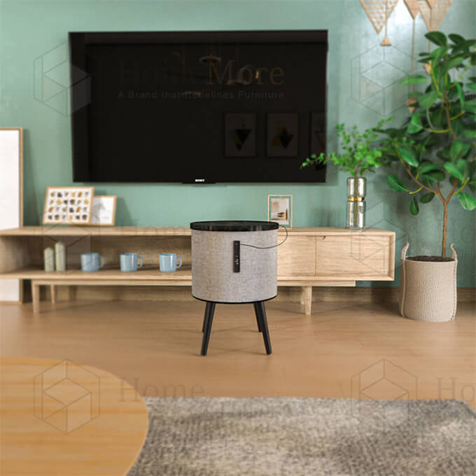 Drum Table Speaker 06