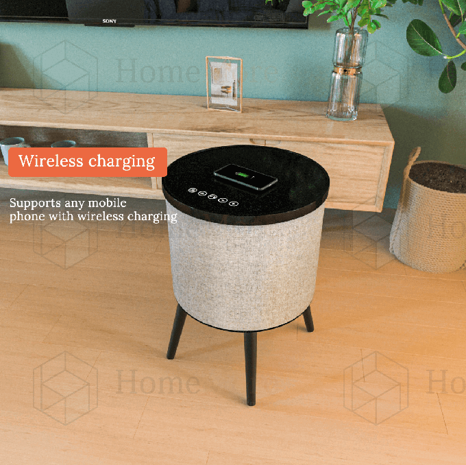 Drum Table Speaker 05