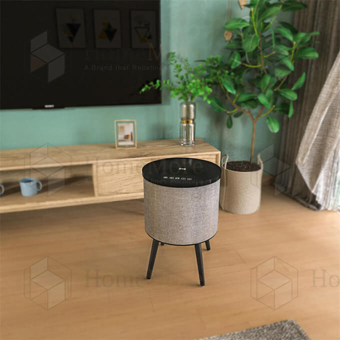 Drum Table Speaker 04