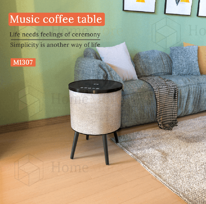 Drum Table Speaker 01