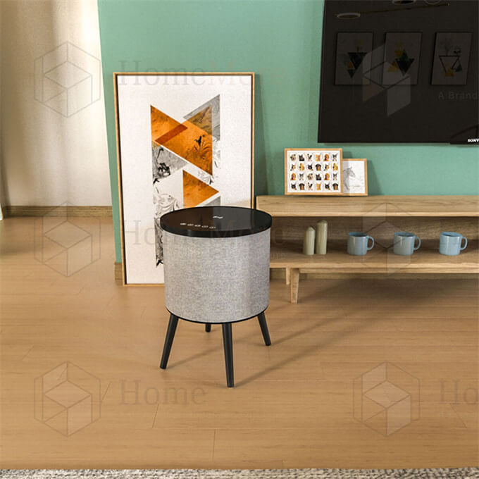 Drum Table Speaker 07