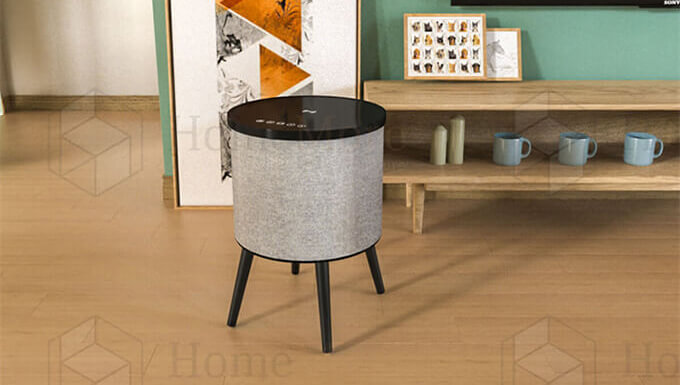Drum Table Speaker 02