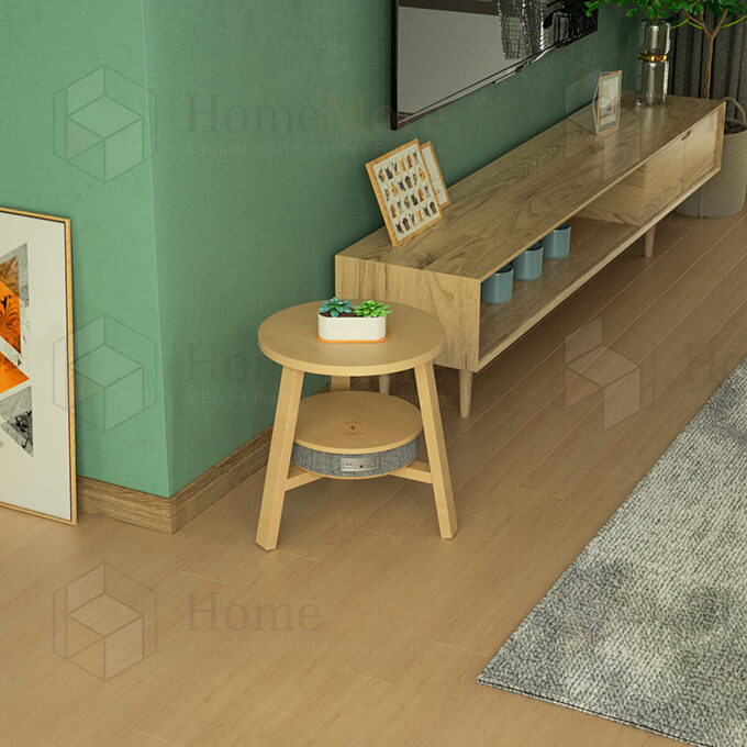 Round Double Layer Table Speaker 03