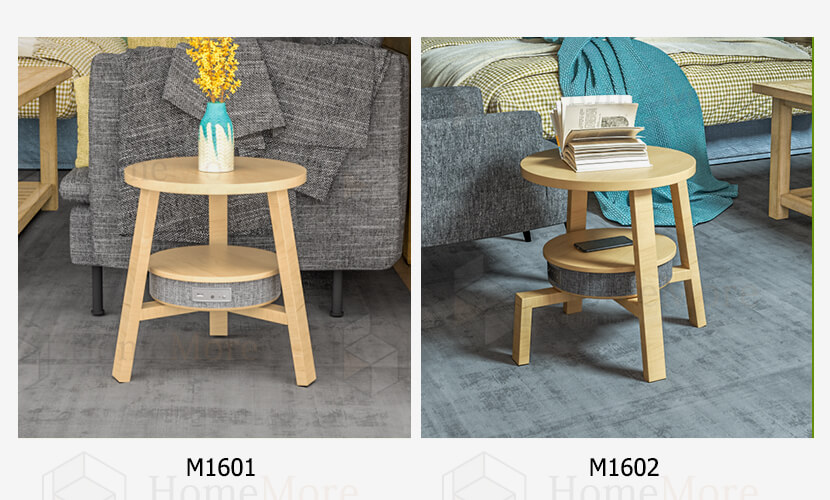 M1601 VS M1602  Table Speaker Comparison