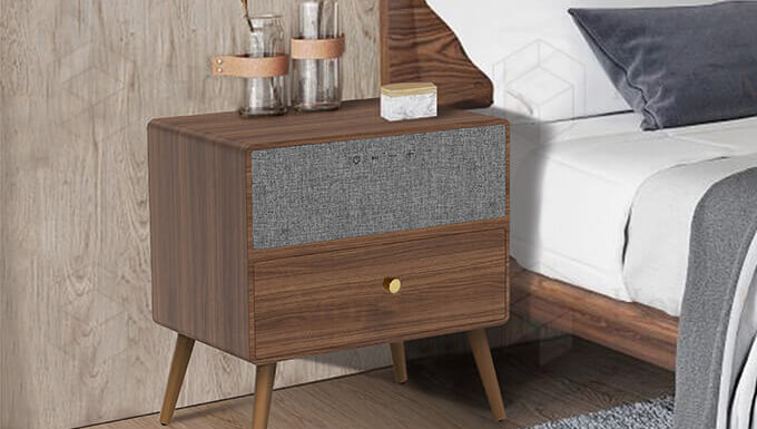 Bedside Table Speaker 01