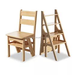 Multi-Functional Two Step Folding Ladder 07