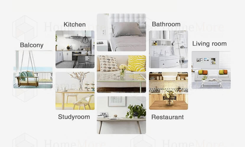 Multipurpose for wide range of application 1