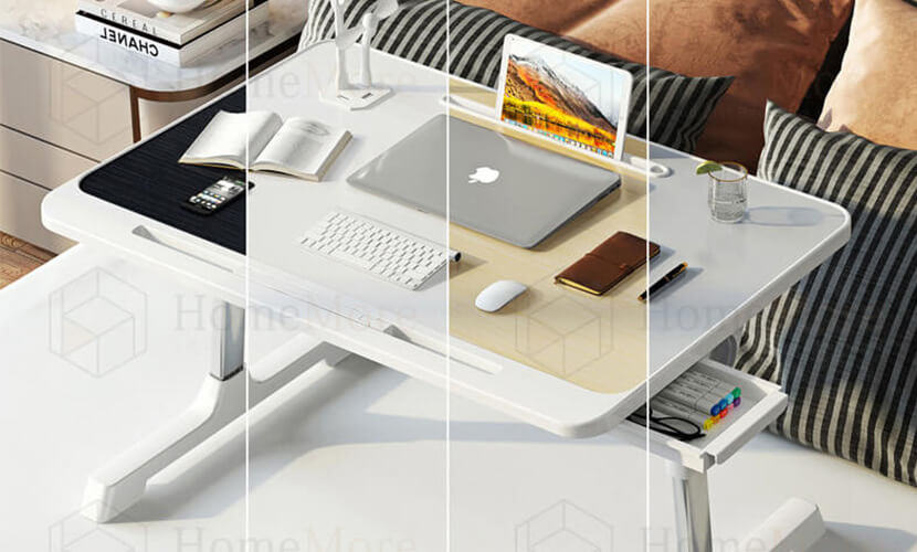 Optional Color Portable Laptop Workstation