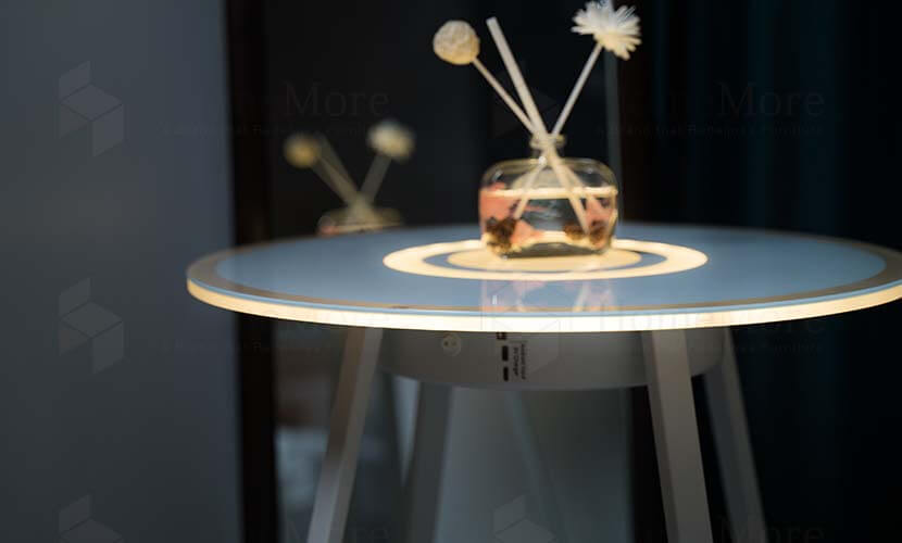 Smart Furniture With LED Light