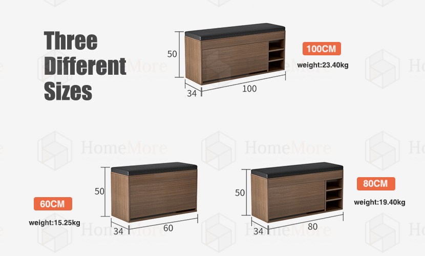 Super Space Saving Shoe Storage Product Size
