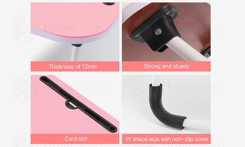 Quality Details Portable Laptop Workstation