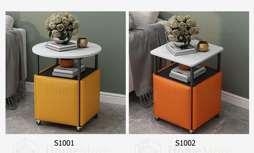 4-In-1 Nordic Cube Stool Comparison 01