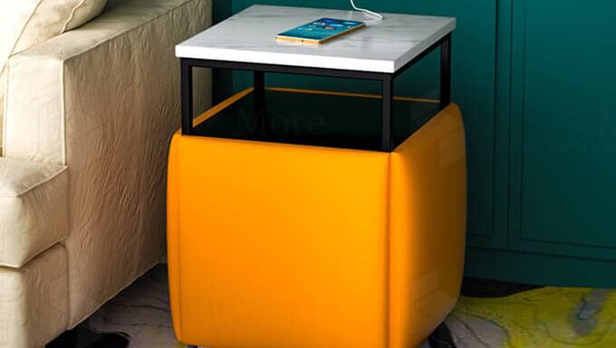 Drawer With Wireless Charger 03