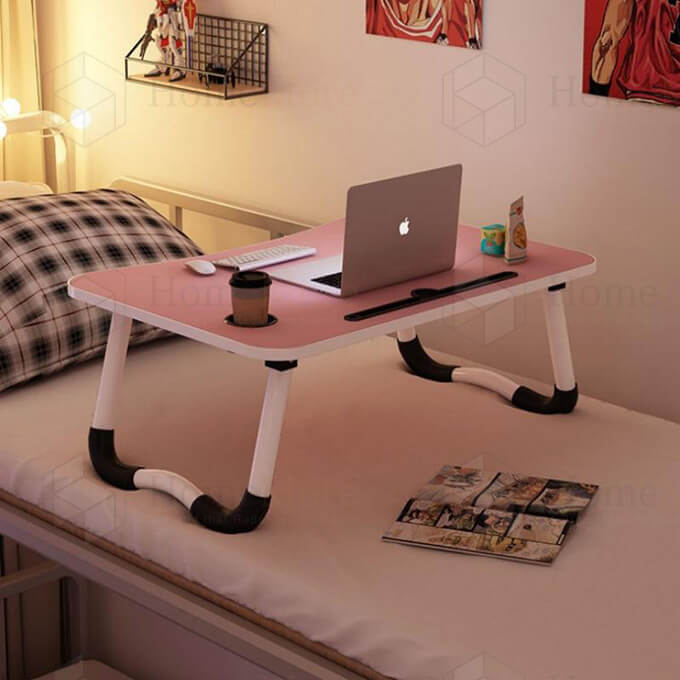 Portable Laptop Folding Workstation 02