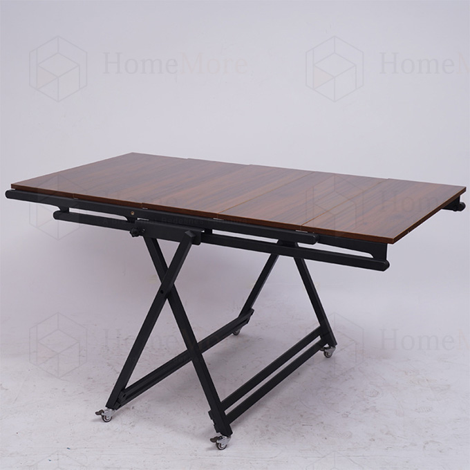 TRANSFORMABLE SHELF AND DINING TABLE (S5102) homemore