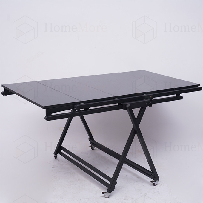 TRANSFORMABLE SHELF AND DINING TABLE (S5102) – homemore TRANSFORMABLE SHELF AND DINING TABLE (S5102) – homemore